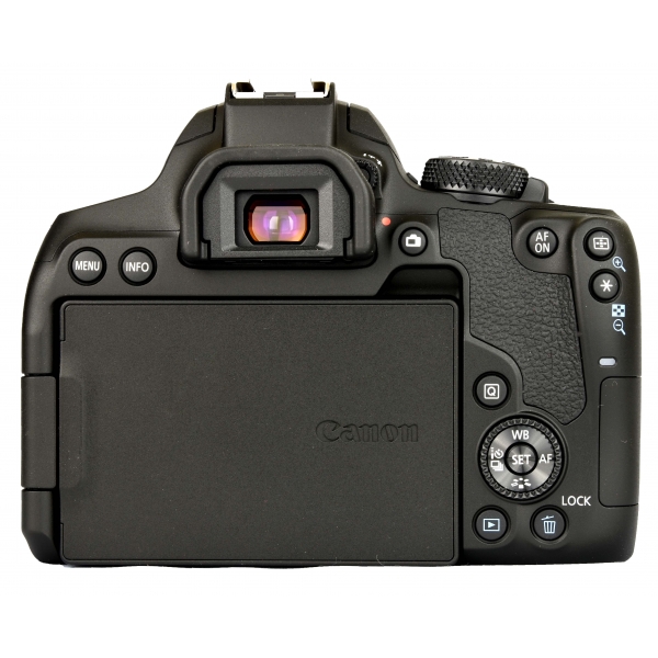 Canon EOS 850D + 18-55 IS STM ZESTAW 2XL